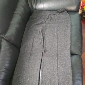 Rafaella Size 10 Grey Pants